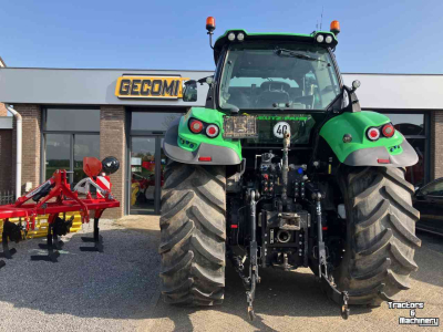 Tractors Deutz-Fahr Agrotron 7250 TTV T4I